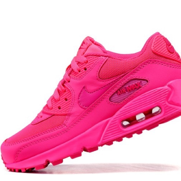 Nike Shoes - Nike Airmax 90 Hyper Pink